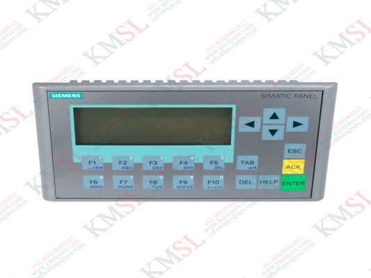 6AV6647-0AH11-3AX0 Siemens SIMATIC HMI | Touch Panel | KMSPARE