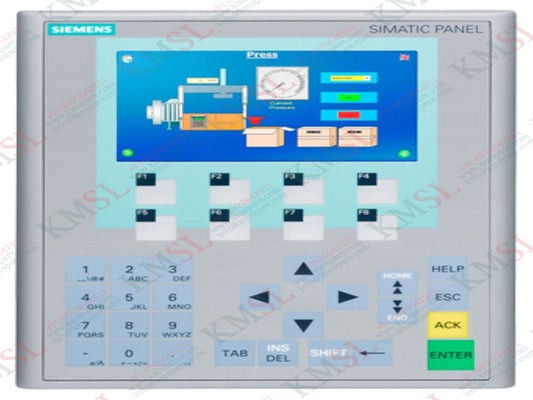 6AV6647-0AJ11-3AX1 Siemens, Siemens Simatic HMI