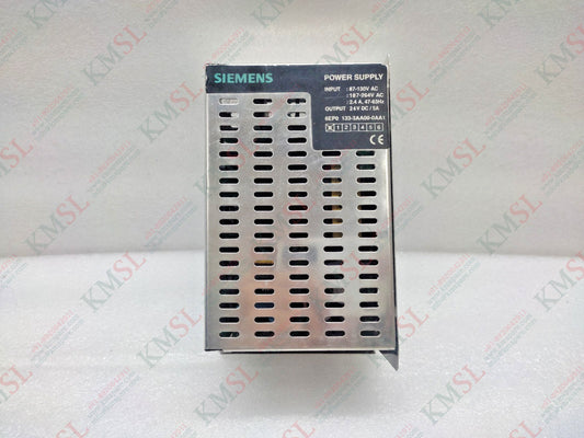 6EP0133-3AA00-0AA1 Siemens Power Supply | SITOP PSU | KMSPARE
