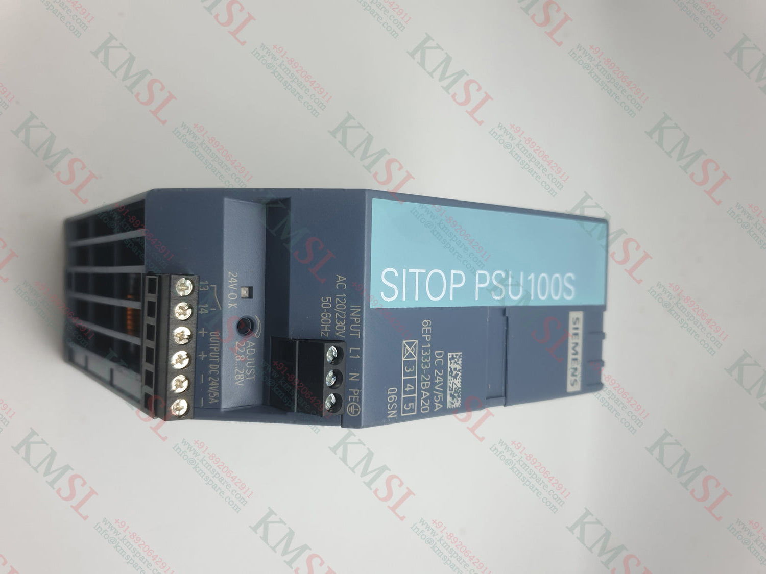 6EP1333-2BA20 Siemens Power Supply | KMSPARE Link Pvt Ltd