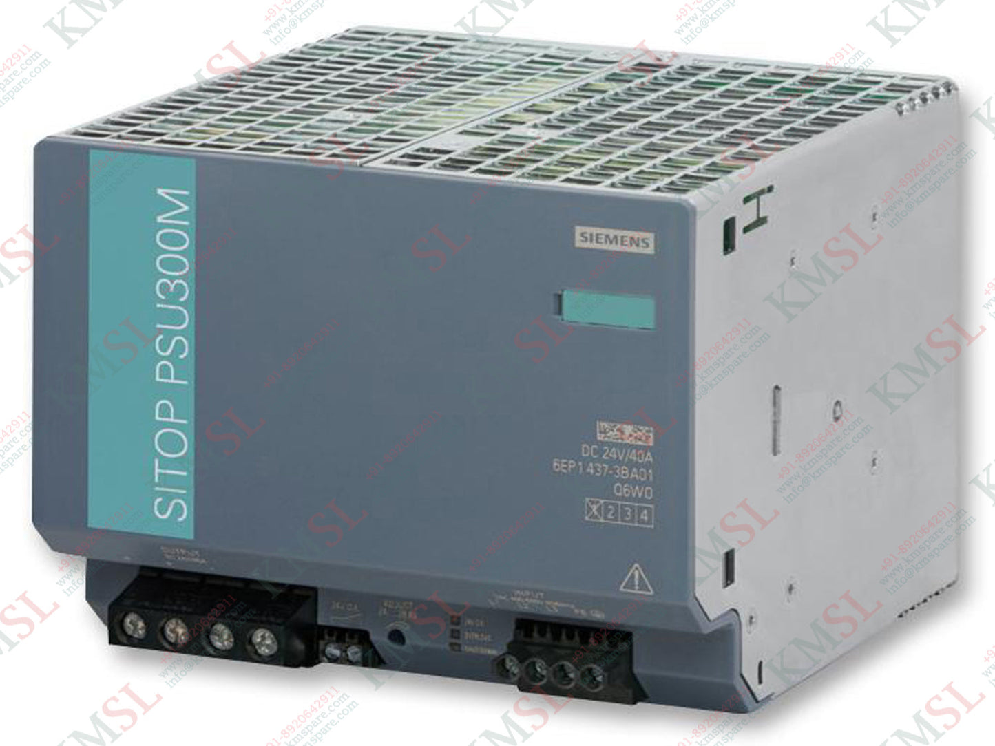 6EP1437-3BA10 Siemens, Siemens DIN Rail Power Supply