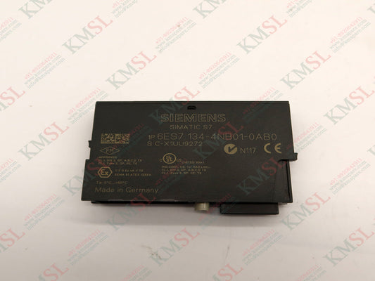 6ES7134-4NB01-0AB0 Siemens PLC Module | SIMATIC ET 200 | KMSPARE