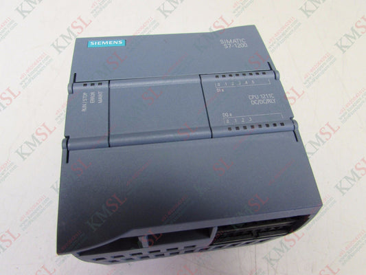 6ES7211-1HE40-0XB0 Siemens CPU Module | Industrial PLC Controller | KMSPARE