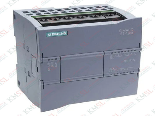 6ES7212-1AE40-0XB0 Siemens SIMATIC CPU Module | Industrial PLC Controller | KMSPARE