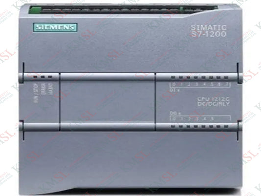 6ES7212-1HE40-0XB0 Siemens SIMATIC CPU | Industrial PLC Controller | KMSPARE