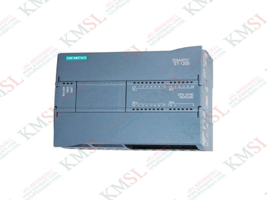 6ES7214-1AG40-0XB0 Siemens Compact Switch Module | SIMATIC PLC I/O Module | KMSPARE