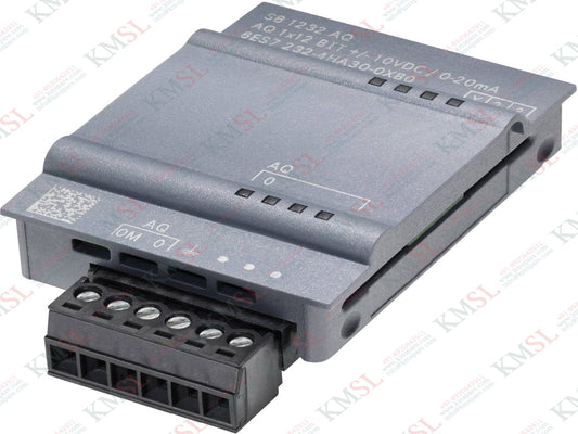 6ES7232-4HB32-0XB0 Siemens Analog Output Module | SIMATIC PLC I/O | KMSPARE
