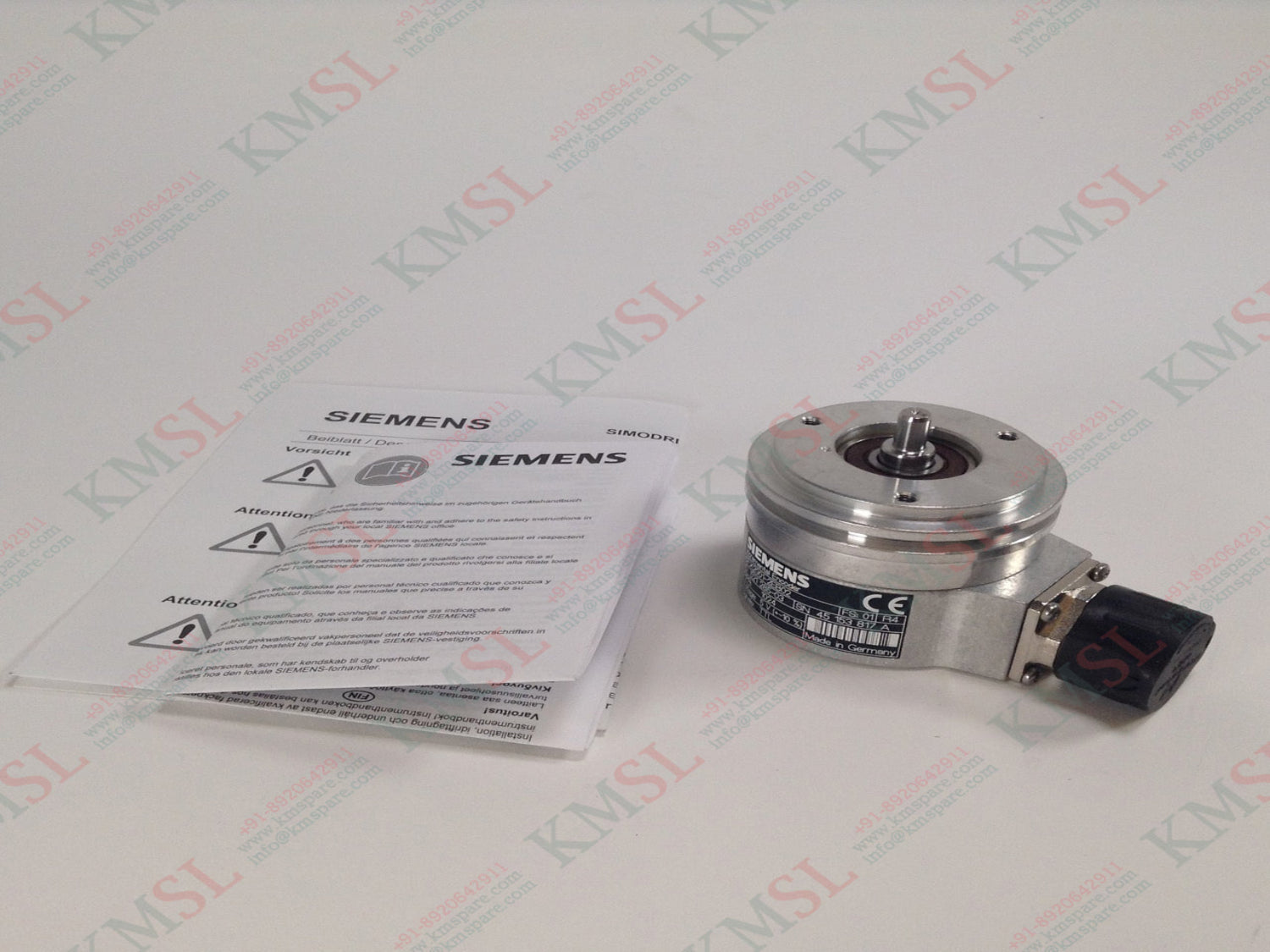 6FX2001-2GB02 Siemens Incremental Encoder | Motion Feedback | KMSPARE