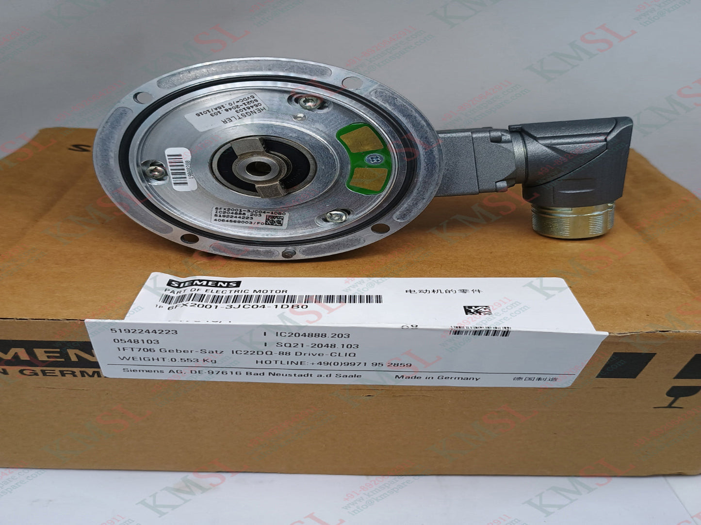 6FX2001-3JC04-1DB0 SIEMENS, SIEMENS Rotary Encoder