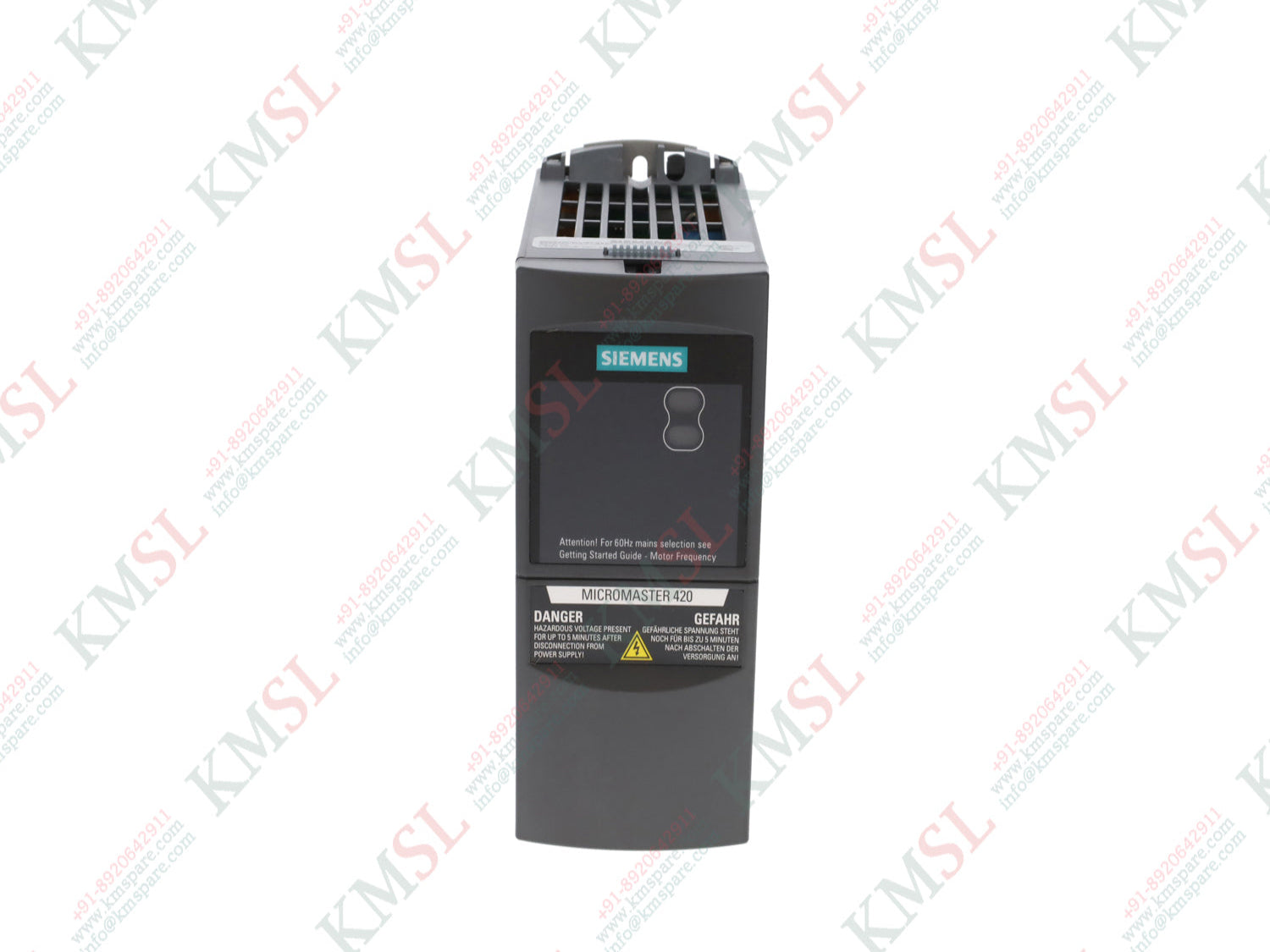 6SE6420-2UD21-5AA1 Siemens, Siemens Micromaster-420 AC Drive