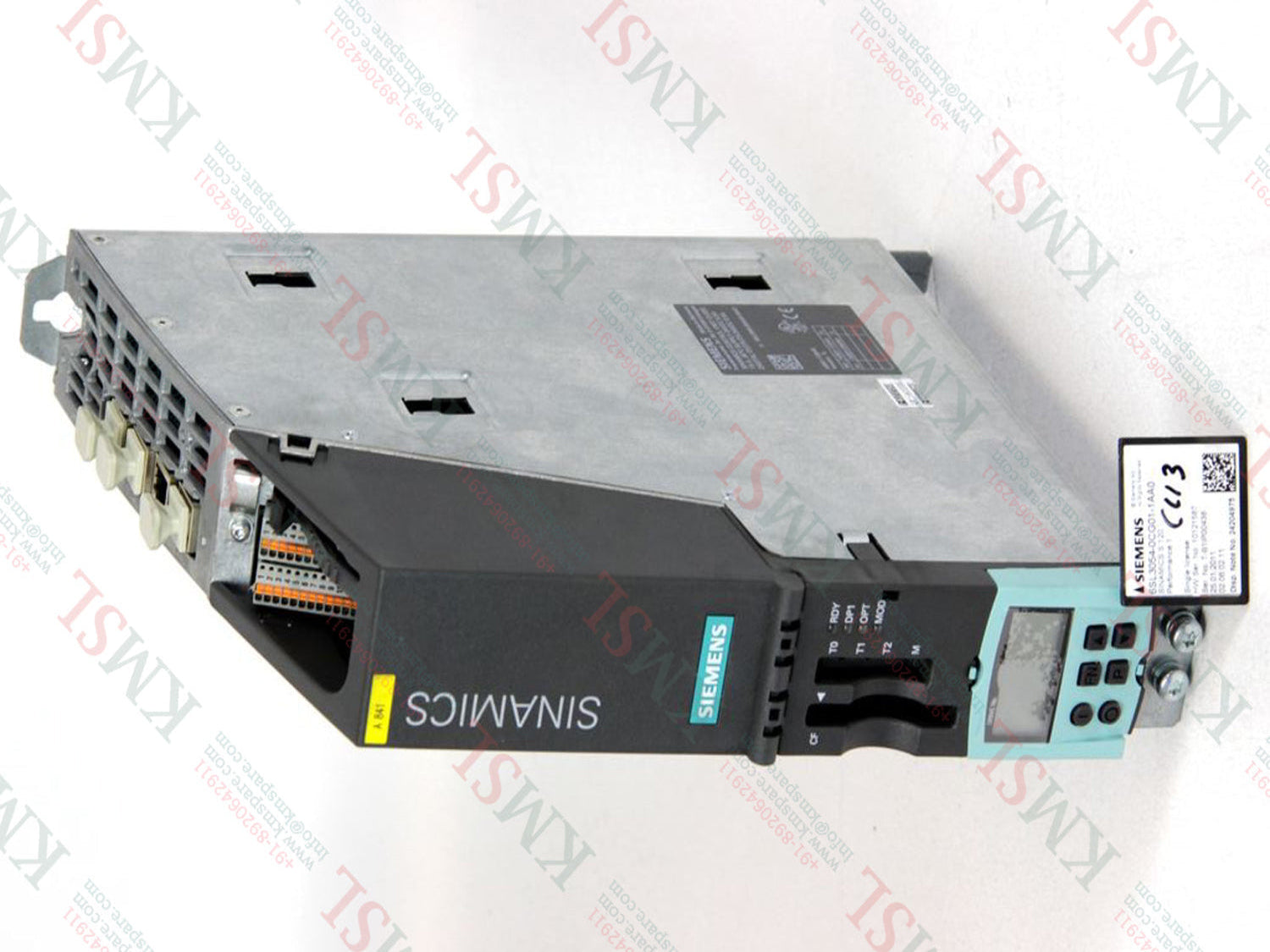 6SL3040-1MA01-0AA0 Siemens Control Unit | Industrial Automation Controller | KMSPARE