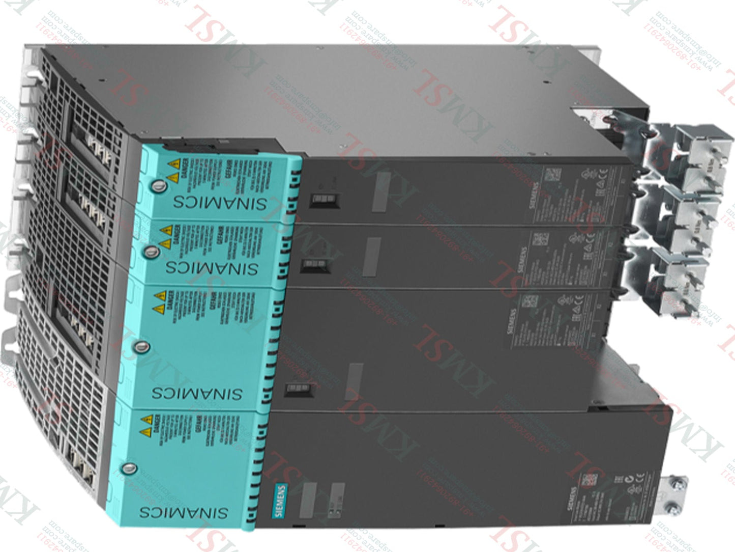 6SL3120-1TE21-8AD0 Siemens Motor Module | Industrial Motion Control | KMSPARE