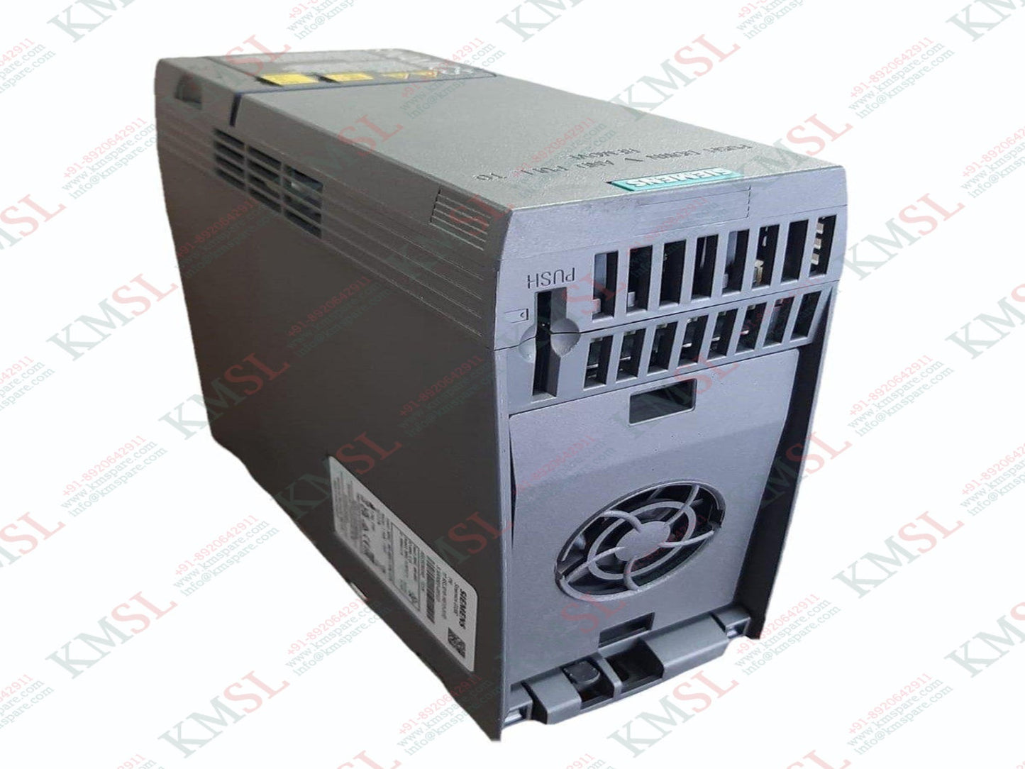 6SL3210-1KE11-8UF2 Siemens Inverter Drive | High-Performance Sinamics VFD – KMSPARE