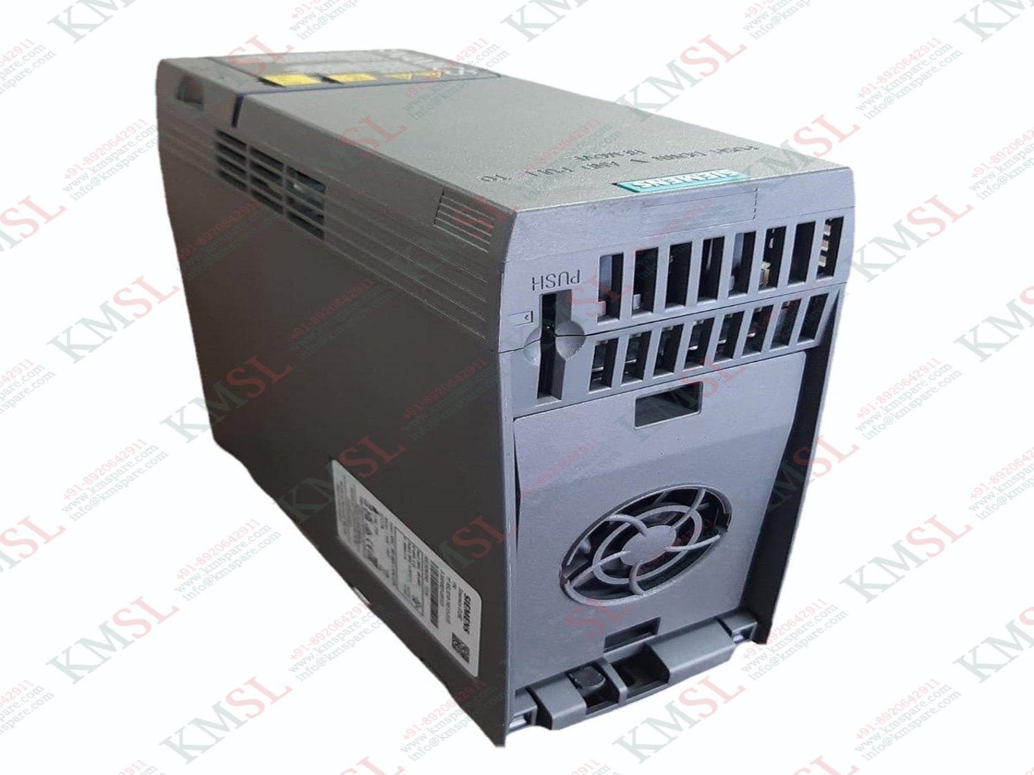 6SL3210-1KE11-8UF2 Siemens Inverter Drive | High-Performance Sinamics VFD – KMSPARE
