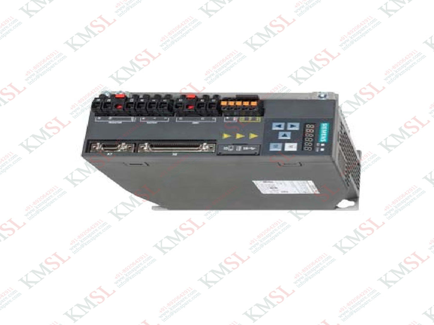 6SL3210-5FB10-8UA0 Siemens Servo Drive | Industrial Motion Control | KMSPARE