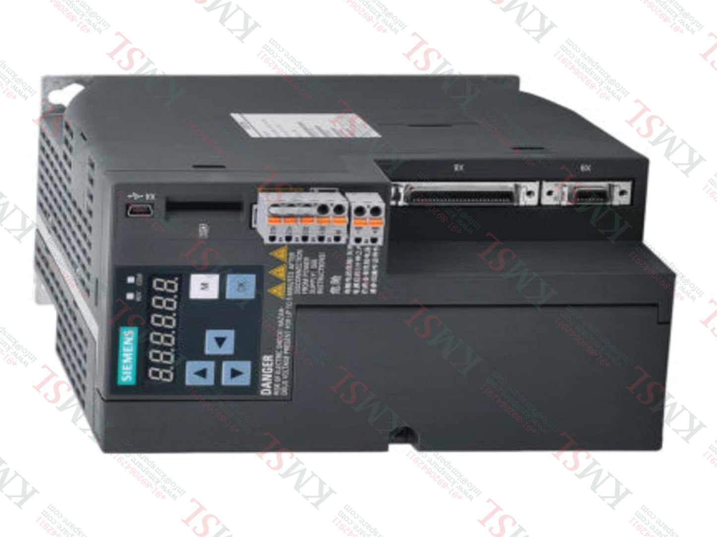 6SL3210-5FB10-8UF0 SIEMENS Servo Drive | Industrial Motion Control | KMSPARE