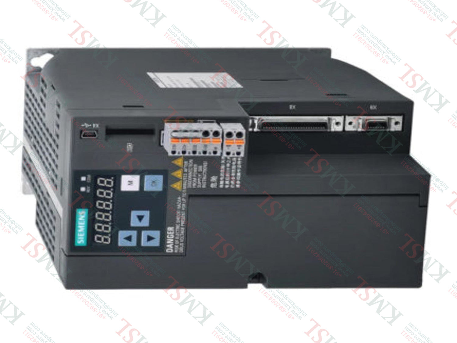 6SL3210-5FB10-8UF0 SIEMENS Servo Drive | Industrial Motion Control | KMSPARE
