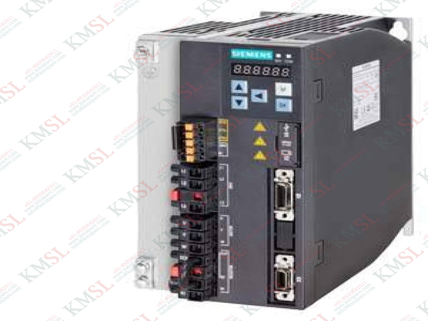 6SL3210-5FE11-0UA0 Siemens Sinamics Servo Drive | High-Performance Industrial Servo – KMSPARE
