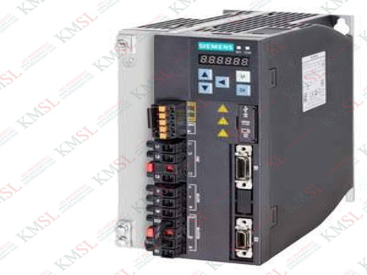 6SL3210-5FE11-0UA0 Siemens Sinamics Servo Drive | High-Performance Industrial Servo – KMSPARE