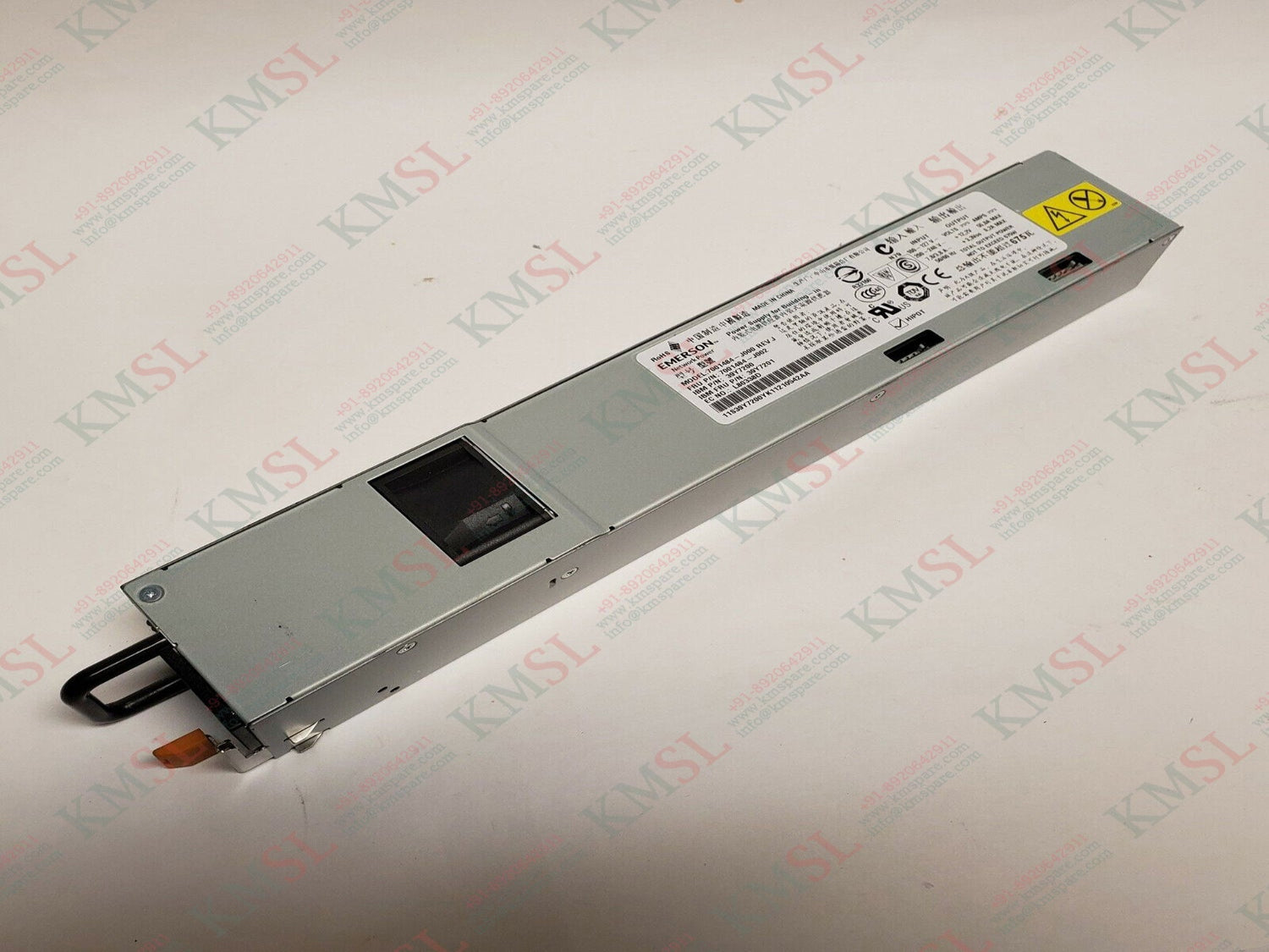 7001484-J000 675W EMERSON Power Supply | KMSPARE Link Pvt Ltd