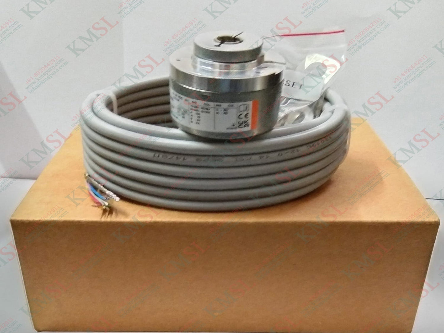 8.KIH50.D351.0500 Kübler Rotary Encoder | 500 PPR Incremental Encoder | KMSPARE