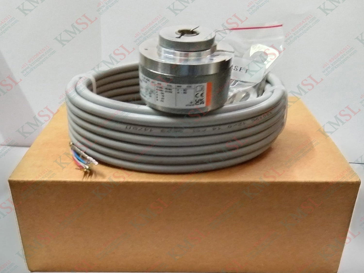 8.KIH50.D351.0500 Kübler Rotary Encoder | 500 PPR Incremental Encoder | KMSPARE