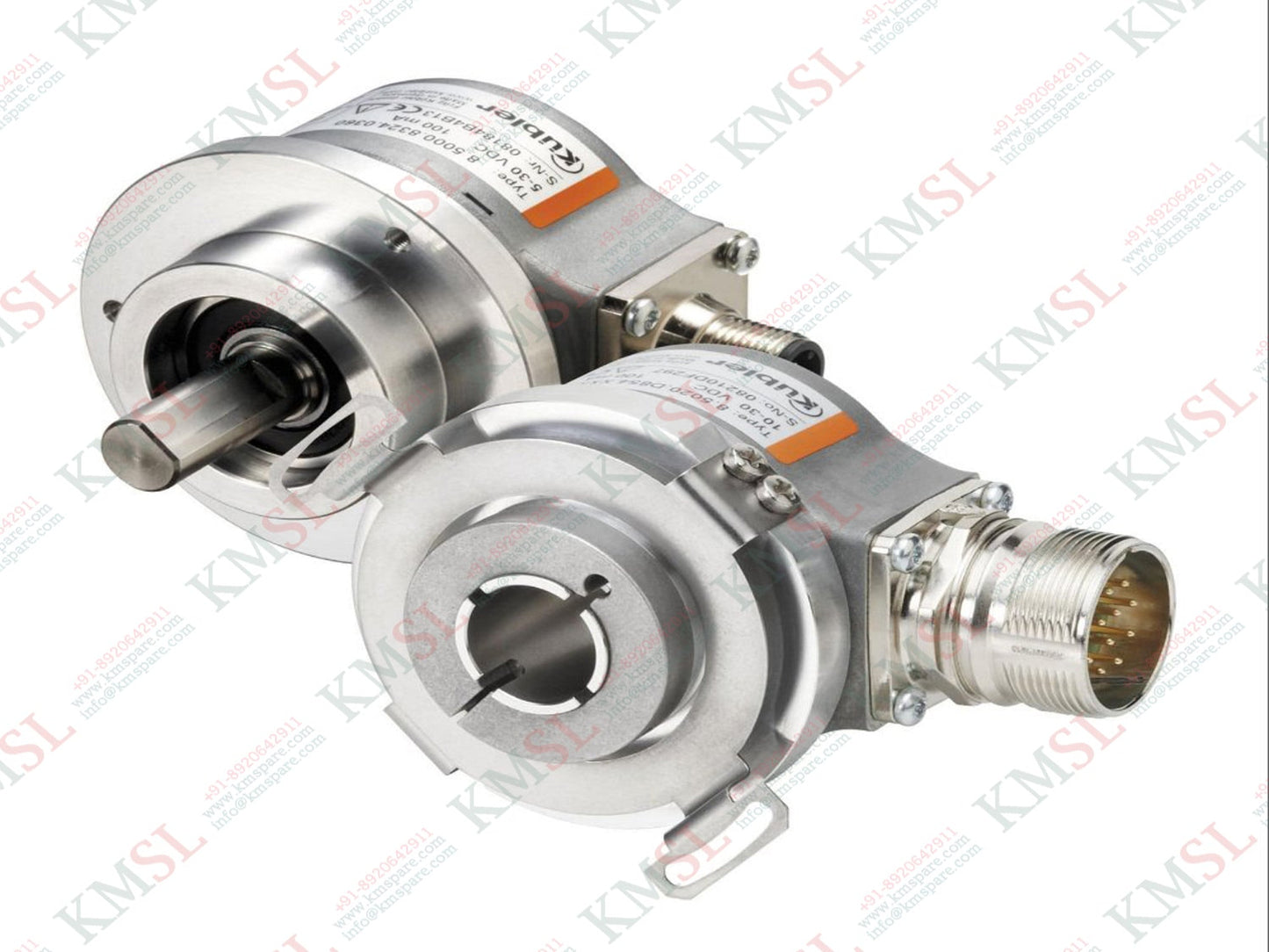 8.KIH50.D351.100 Kübler Rotary Encoder | 100 PPR Incremental Encoder | KMSPARE