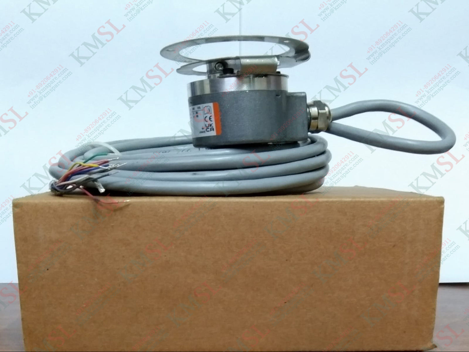 8.KIH50.D351.200 Kübler Rotary Encoder | 200 PPR Incremental Encoder | KMSPARE