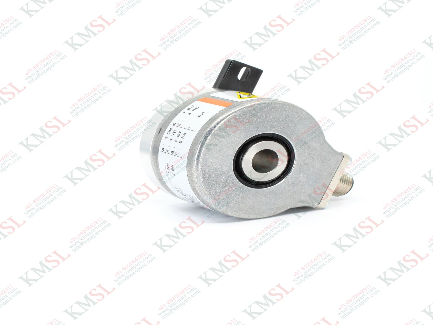 8.KIH50.D351.4096 Kübler Rotary Encoder | Incremental Shaft Encoder | KMSPARE