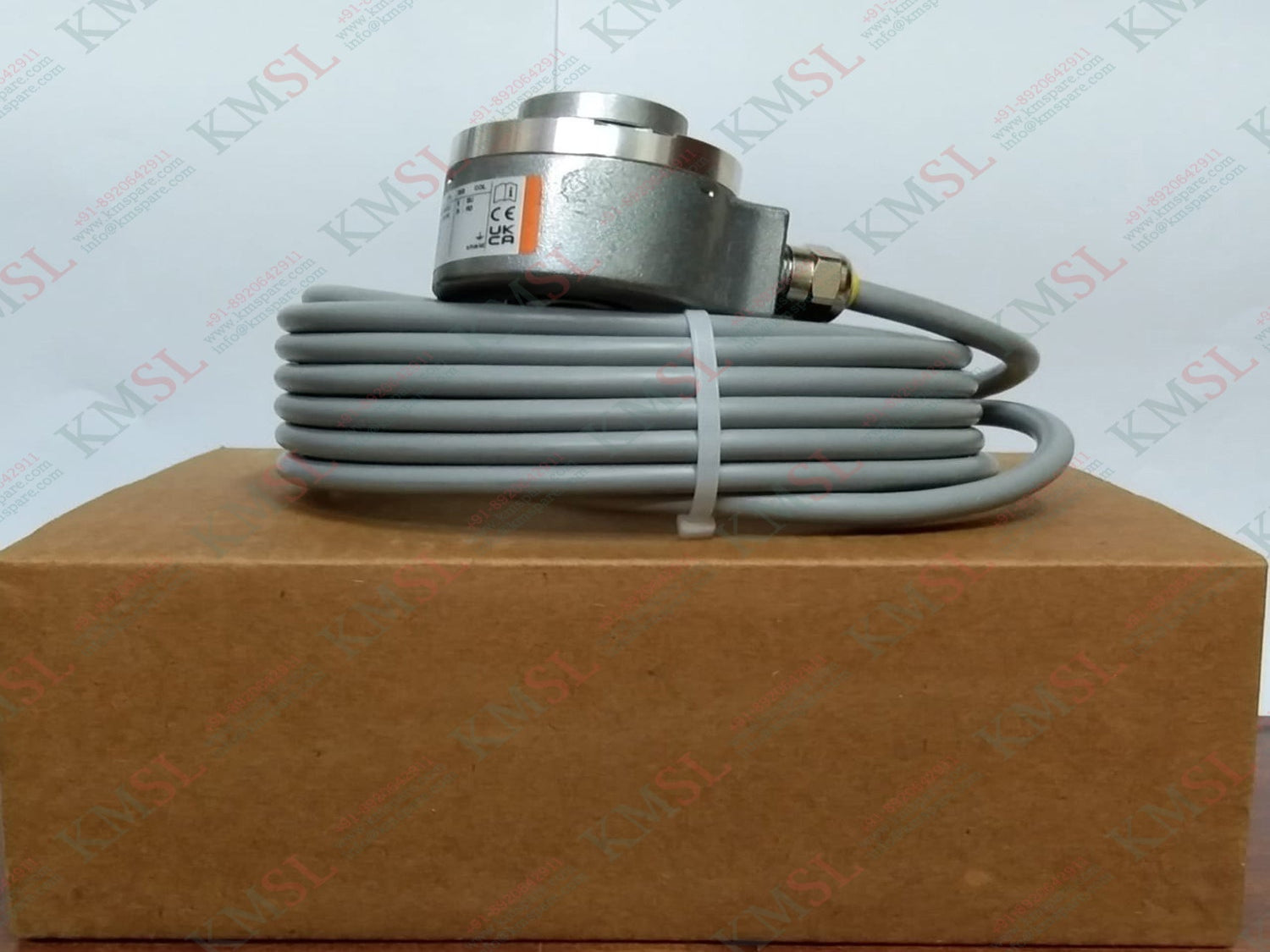 8.KIS50.8321.0100 Kübler Rotary Encoder | 100 PPR Incremental Encoder | KMSPARE