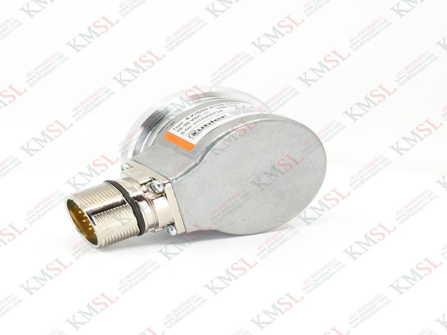 8.KIS50.8321.0600 Kübler Rotary Encoder | 600 PPR Incremental Encoder | KMSPARE