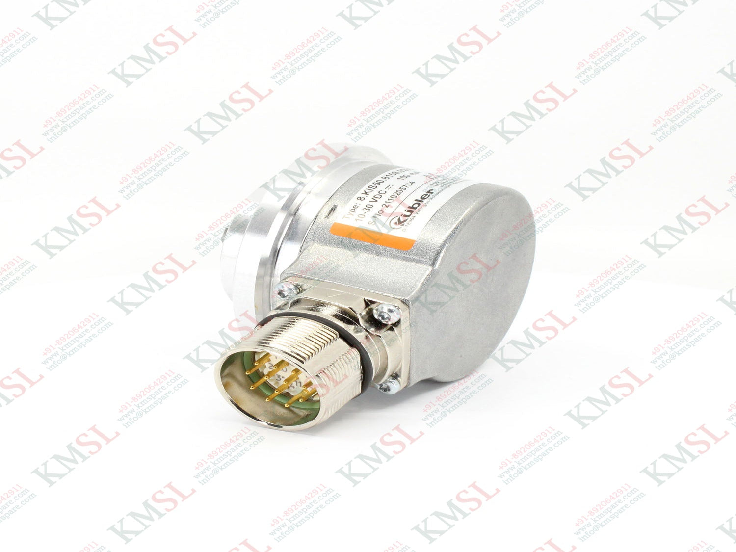 Kubler Rotary Encoder – KMSpare Link Pvt. Ltd. - Complete Electronics ...