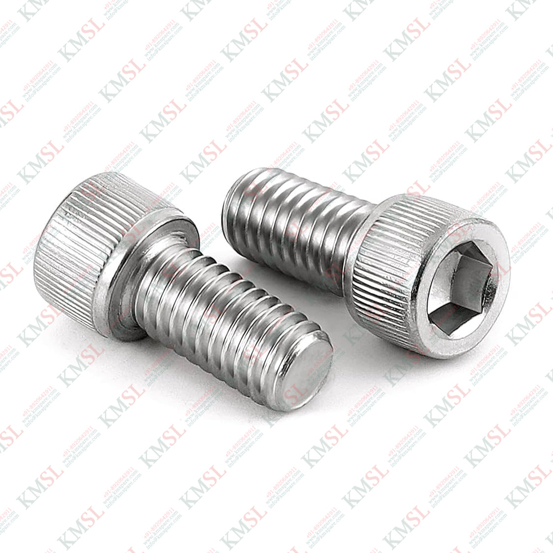 80000301 SHCS 6-32 × 1/4 | Socket Head Cap Screw | KMSpare Link Pvt Ltd
