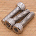 80000302 SHCS 6-32 × 3/8 | Socket Head Cap Screw | KMSpare Link Pvt Ltd