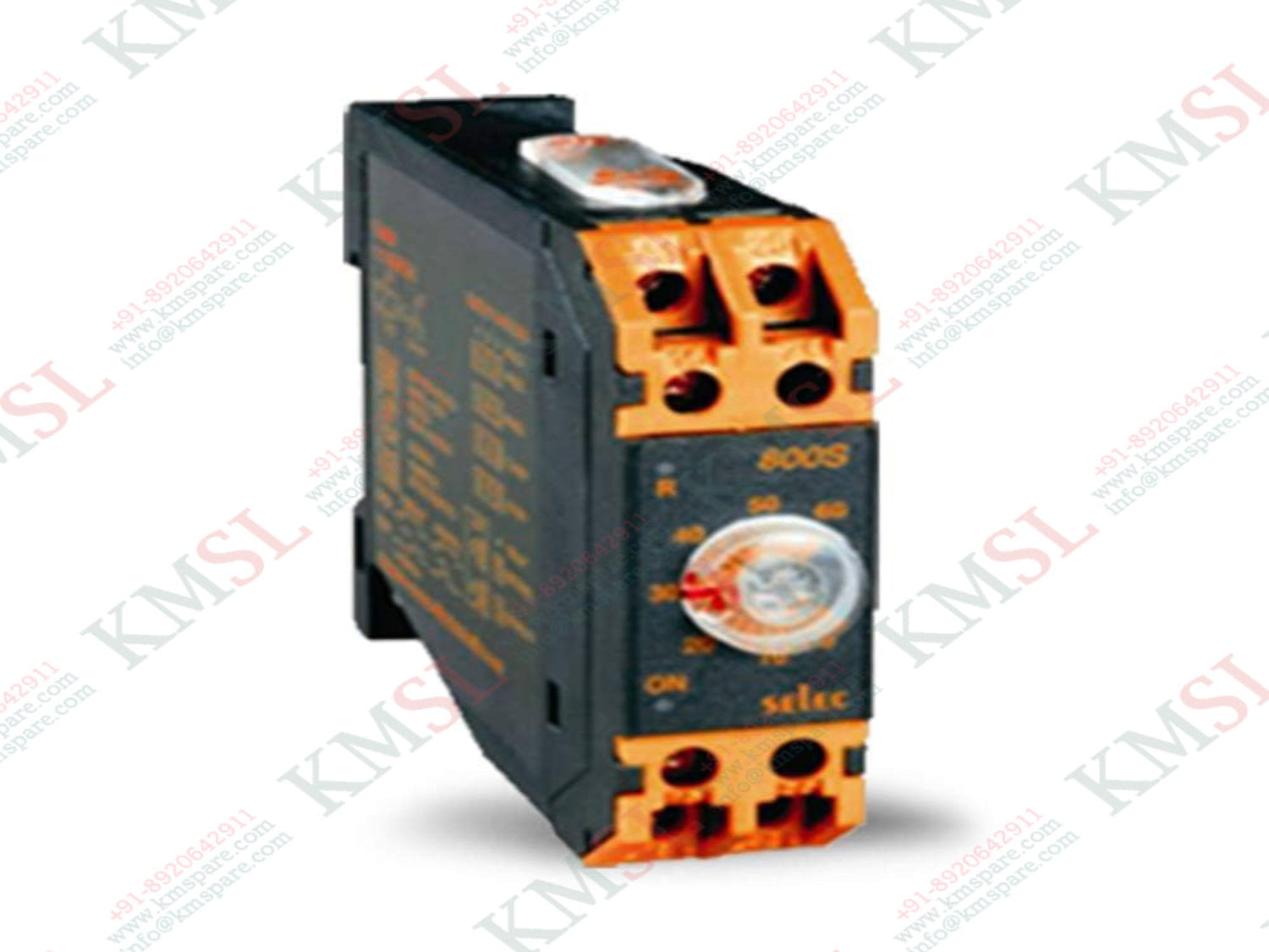 800S-1-ON-60S-230 Selec Analog Timer | KMSPARE Link Pvt Ltd