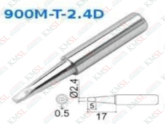 900M-T-2.4D Hakko, Hakko Soldering Bit