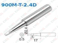 900M-T-2.4D Hakko Soldering Bit | 900M Series Tip – KMSPARE