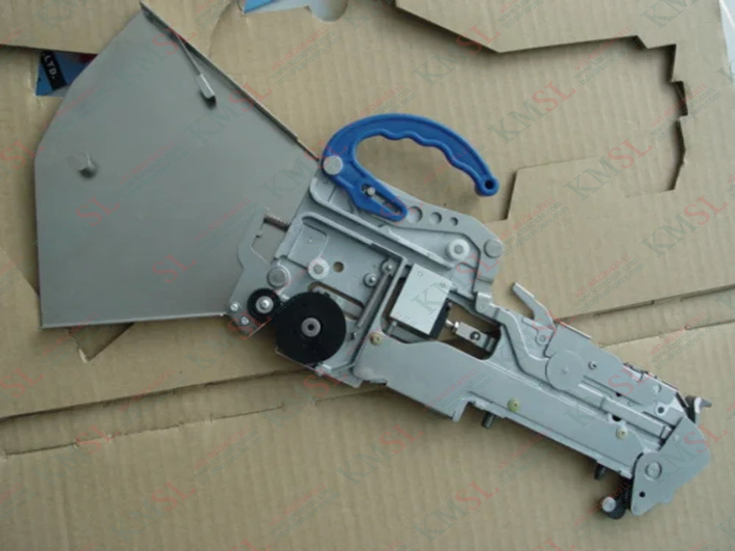 9466-026-55111 Assembleon ITF3 8MM Feeder – High-Quality SMT Feeder | KMSPARE