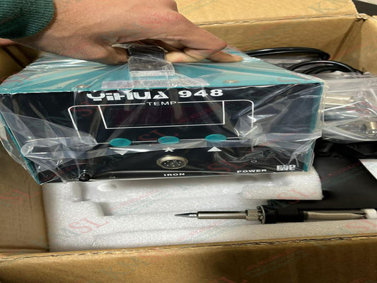 948 YIHUA Standard Version Desoldering Station | Professional Desoldering Tool | KMSPARE
