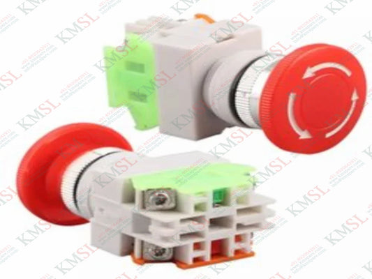 9498-396-00003 Assembleon Emergency Switch – SMT Safety Part | KMSPARE