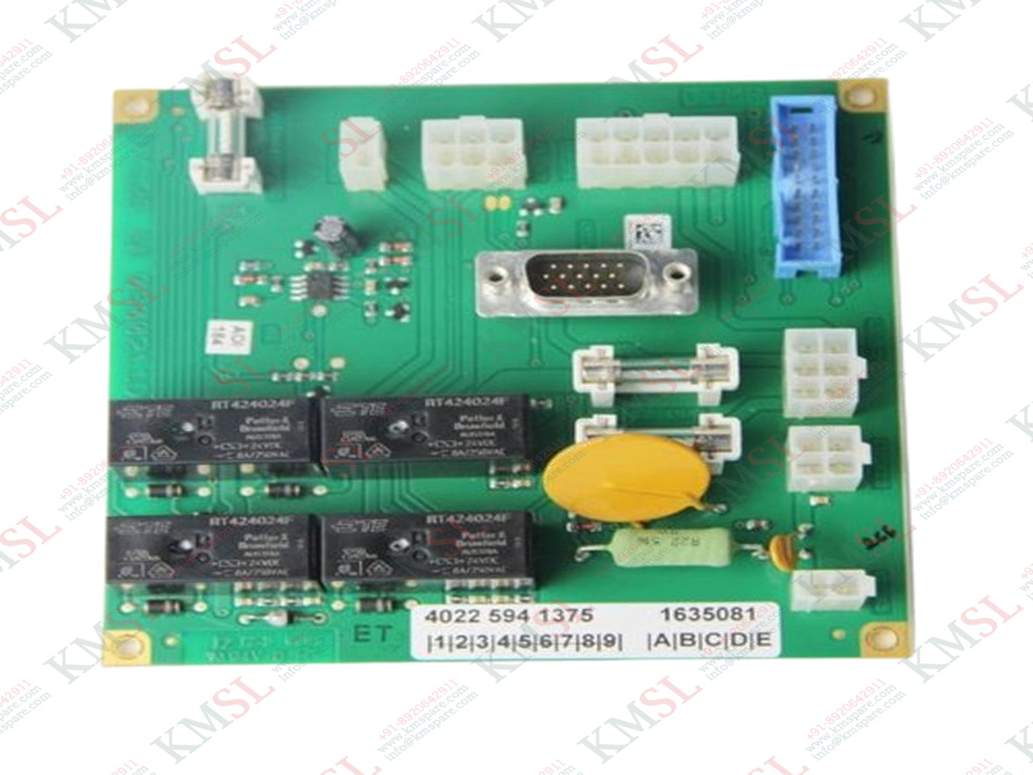 9498-396-00259 Assembleon Trolley Lift Controller – KMSPARE