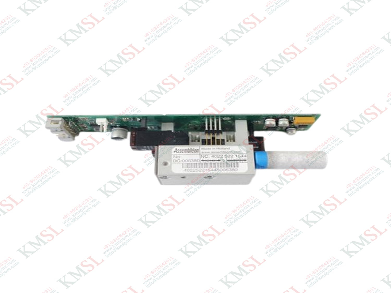 9498-396-02118 Assembleon Pneumatic Controller – KMSPARE