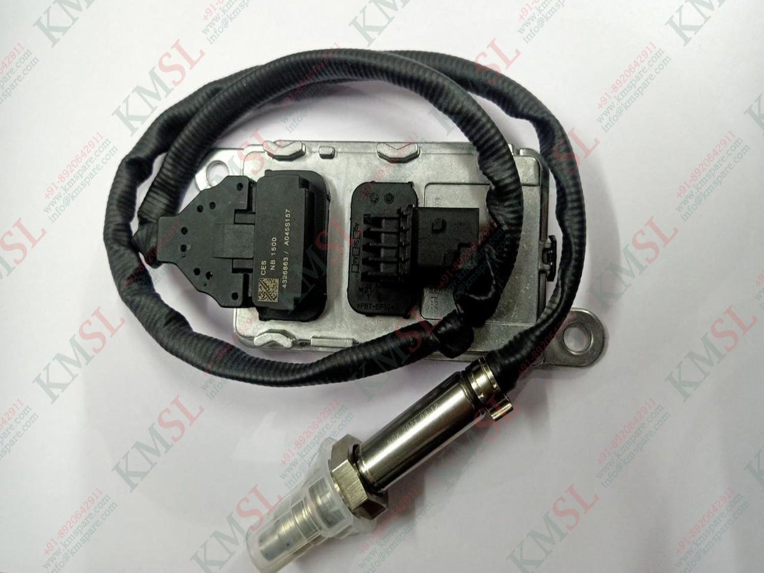 A045S157 CUMMINS NOx Sensor | KMSPARE Link Pvt Ltd