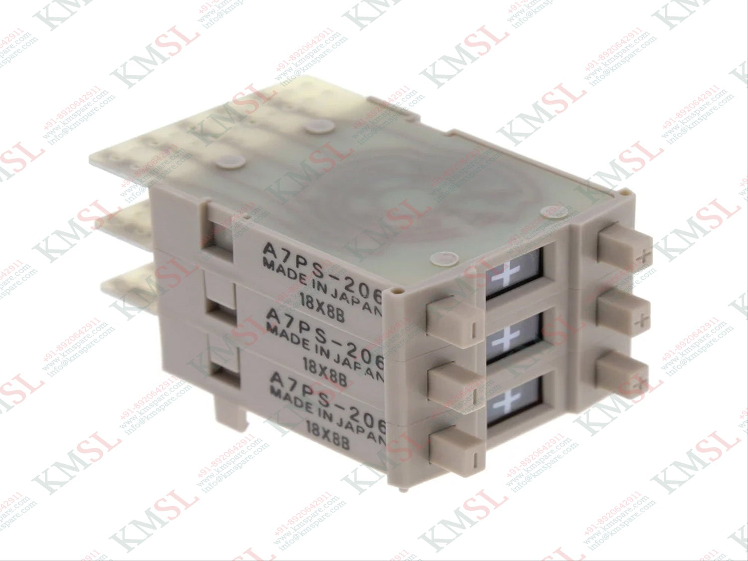 A7PS-206 OMRON Thumbwheel Switch | KMSPARE Link Pvt Ltd