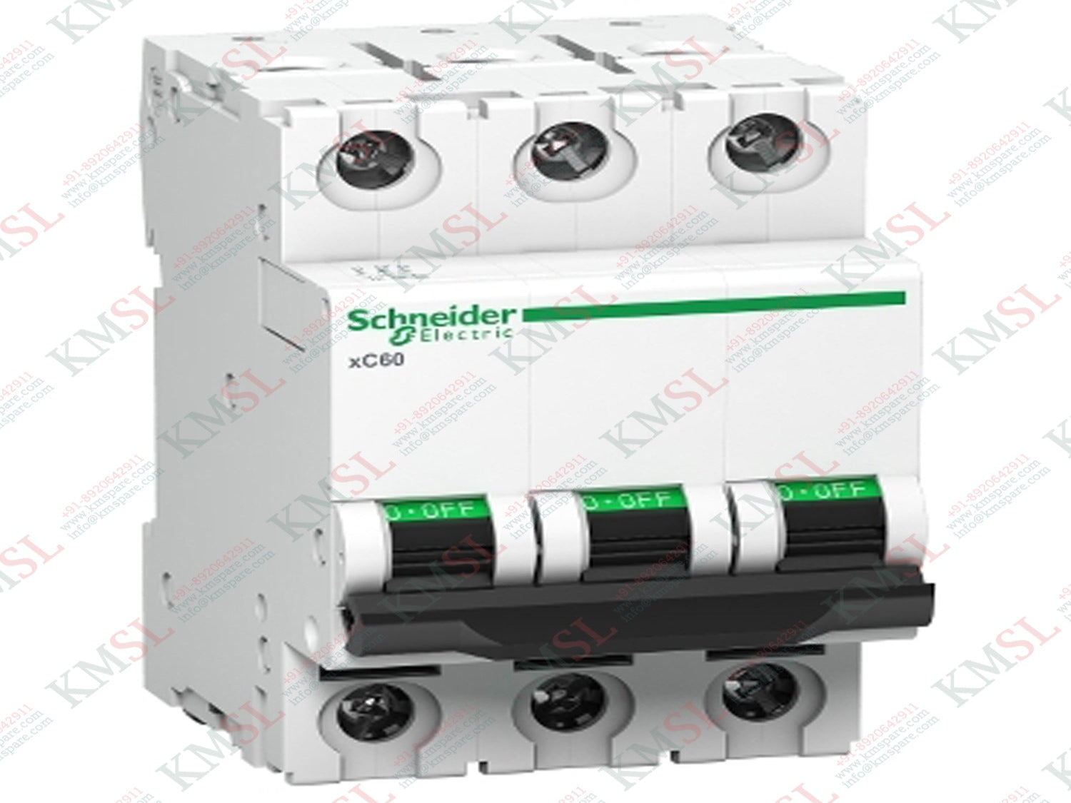 A9N3P16C Schneider Circuit Breaker – Industrial Safety | KMSPARE