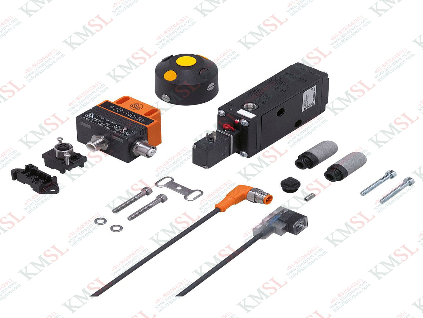 AC0017 IFM AS-Interface Automation Set – Industrial Automation | KMSPARE
