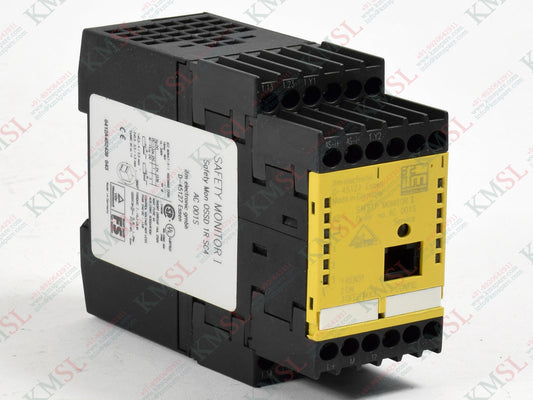 AC001S IFM, IFM AS-Interface Safety Monitor