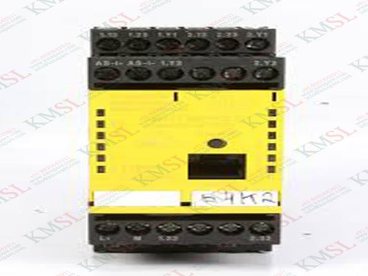 AC002S IFM, IFM AS-Interface Safety Monitor