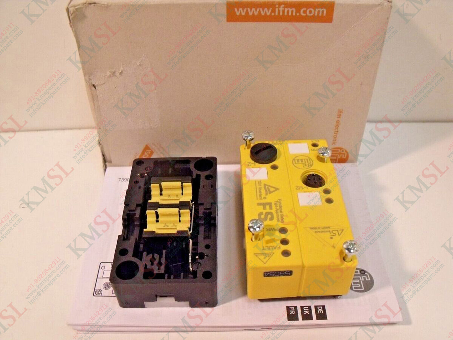 AC005S IFM AS-Interface Module – Industrial Automation | KMSPARE