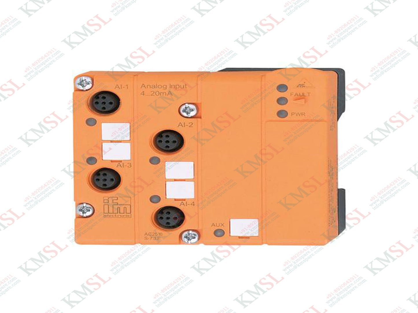 AC006S IFM AS-Interface Module – Industrial Automation | KMSPARE